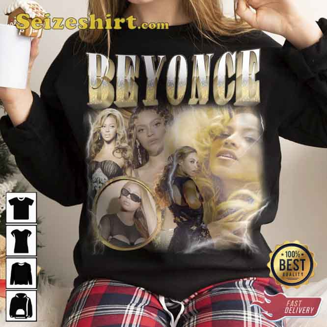 Beyoncé Renaissance Grammy Award for Best Music Video T-Shirt Beyoncé Renaissance Grammy Award for Best Music Video T-Shirt