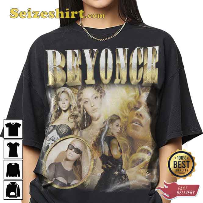 Beyoncé Renaissance Grammy Award for Best Music Video T-Shirt Beyoncé Renaissance Grammy Award for Best Music Video T-Shirt