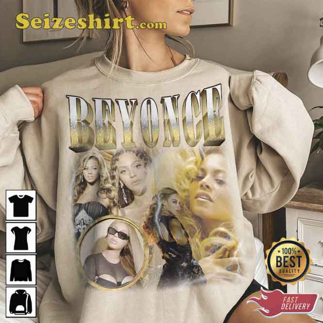 Beyoncé Renaissance Grammy Award for Best Music Video T-Shirt Beyoncé Renaissance Grammy Award for Best Music Video T-Shirt
