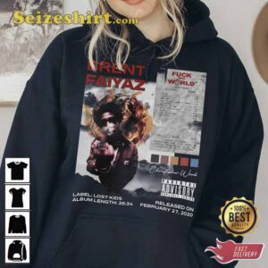 Brent Faiyaz Fuck The World Summer In London Shirt 1 Brent Faiyaz Fuck The World Shirt2.jpg