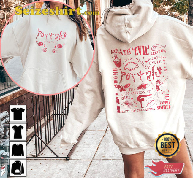 Portals Tour Melanie Martinez Alter Ego Pink Alien Character Fan Gift Shirt Portals Tour Melanie Martinez Alter Ego Pink Alien Character Fan Gift Shirt