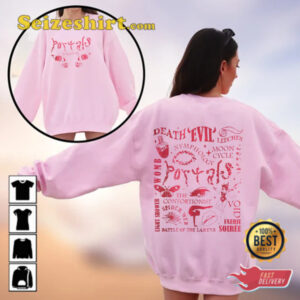 Portals Tour Melanie Martinez Alter Ego Pink Alien Character Fan Gift Shirt 2 Portals Tour Melanie Martinez Alter Ego Pink Alien Character Fan Gift Shirt 2.jpg