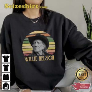 Willie Nelson Retro Vintage T Shirt2.jpg