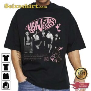 New Jeans Bunny kpop Shirt2.jpg