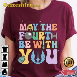 Retro Star Wars May The Fourth Be With You Shirt Star Wars 1.jpg
