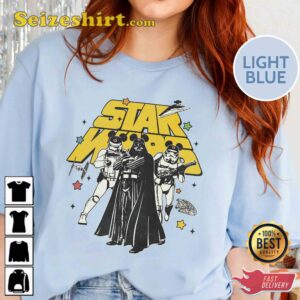 Retro Disney Star Wars Funny Shirts Darth Vader Shirt 3.jpg
