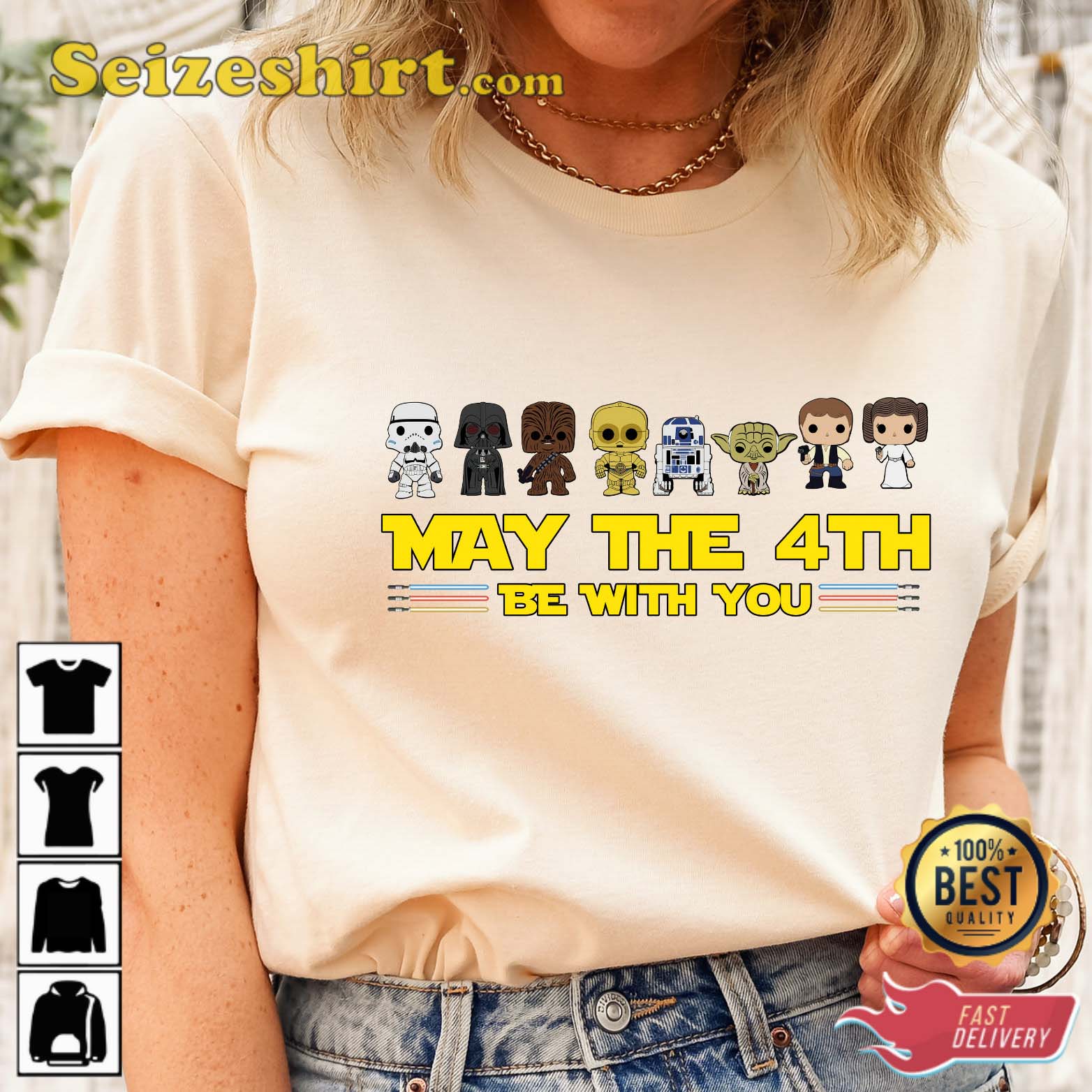 May The 4th Be With You Shirt Galaxy Edge T-Shirt May The 4th Be With You Shirt Galaxy Edge T-Shirt