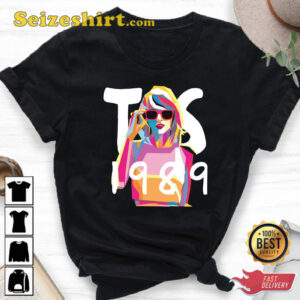 Taylor 1989 All You Had to Do Was Stay T-Shirt