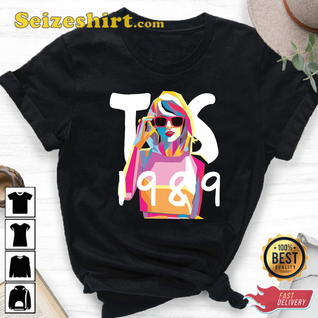 Taylor 1989 All You Had to Do Was Stay T-Shirt Taylor 1989 All You Had to Do Was Stay T-Shirt