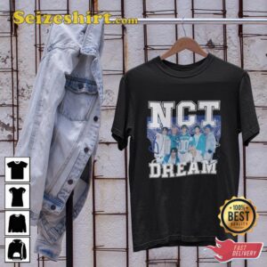 NCT Kpop Dream Tour 2023 NCTzen Na Jaemin Korean Shirt For Fans2.jpg