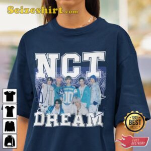 NCT Kpop Dream Tour 2023 NCTzen Na Jaemin Korean Shirt For Fans3.jpg