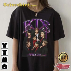 BTS Suga World Tour August D Setlist 2026 Unisex Shirt