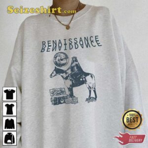Renaissance Beyonce Principality Stadium Word Tour 2026 T-Shirt
