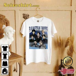 Bangtan Boys BTS Vintage 90s Style Shirt2.jpg