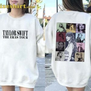 The Eras Tour 2026 Midnights Album Poster Design Music Shirt