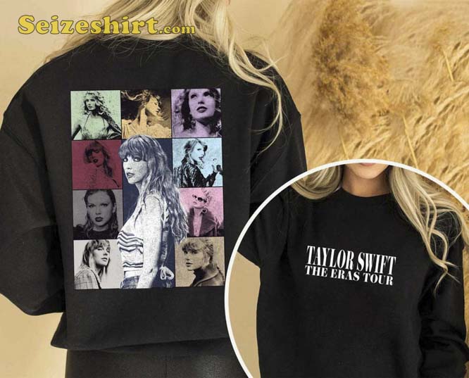 The Eras Tour 2026 Midnights Album Poster Design Music Shirt The Eras Tour 2026 Midnights Album Poster Design Music Shirt