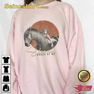 Shania Twain Waking Up Dreaming Tour 2026 Tee Shirt
