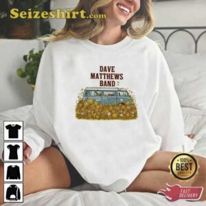 Dave tour Dave Matthews Band Classic T Shirt2.jpg