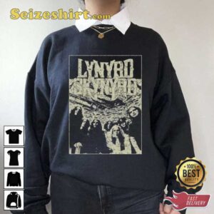 Lynyrd Skynyrd Call Me The Breeze Second Helping Shirt