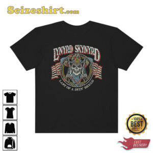 Lynyrd Skynyrd Vintage Band Rock and Roll Shirt2.jpg