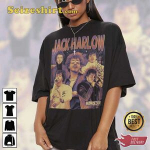 Jack Harlow Mockingbird Valley Industry Baby Shirt