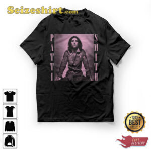 Patti Smith Gloria The Queen Of CBGB T Shirt