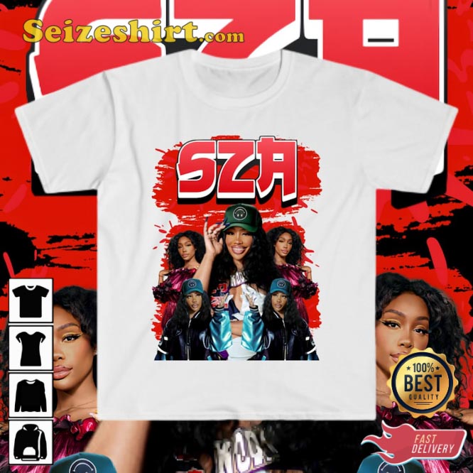 SZA Kill Bill Ctrl SOS Lover Top Dawg Fan Gift Unisex T-Shirt SZA Kill Bill Ctrl SOS Lover Top Dawg Fan Gift Unisex T-Shirt