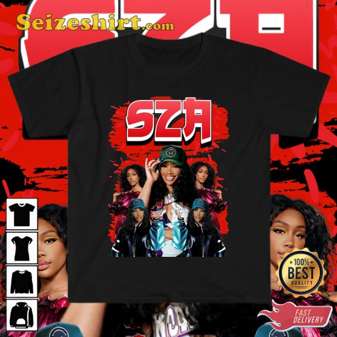 SZA Kill Bill Ctrl SOS Lover Top Dawg Fan Gift Unisex T-Shirt SZA Kill Bill Ctrl SOS Lover Top Dawg Fan Gift Unisex T-Shirt