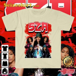 SZA Kill Bill Ctrl SOS Lover Top Dawg Fan Gift Unisex T-Shirt 2 SZA Kill Bill Ctrl SOS Lover Top Dawg Fan Gift Unisex T Shirt4.jpg