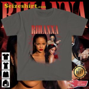 Rihanna Singer Badgirl Riri Gift For Fan Music Concert T-Shirt 1 Rihanna Singer Badgirl Riri Gift For Fan Music Concert T Shirt2.jpg