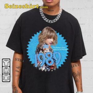 Taylor Music 1989 Getway Car Barbie Cruel Summer Fan Gift Unisex T-Shirt 3 Taylor Music 1989 Getway Car Barbie Cruel Summer Fan Gift Unisex T Shirt4.jpg
