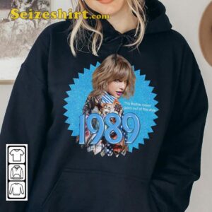 Taylor Music 1989 Getway Car Barbie Cruel Summer Fan Gift Unisex T-Shirt 4 Taylor Music 1989 Getway Car Barbie Cruel Summer Fan Gift Unisex T Shirt3.jpg