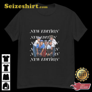 New Edition Band Unisex T Shirt2.jpg