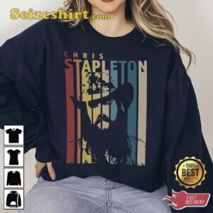 Chris Stapleton Starting Over New Country T-Shirt 1 Chris Stapleton Vintage T Shirt2.jpg