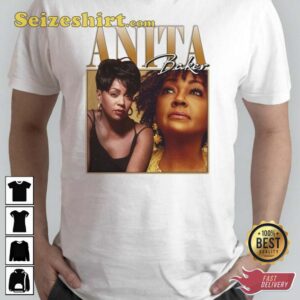 Anita Baker Trending Music T Shirt2.jpg