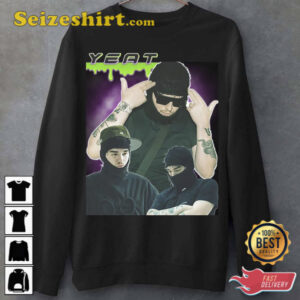 Yeat Style Unisex T-Shirt Gift For Fan 2 Yeat Style Unisex T Shirt Gift For Fan 3.jpg