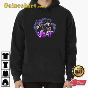 Yeat Queen Sleeps In My Bed Unisex T Shirt 2.jpg