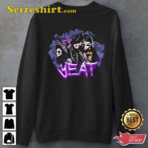 Yeat Queen Sleeps In My Bed Unisex T Shirt 3.jpg