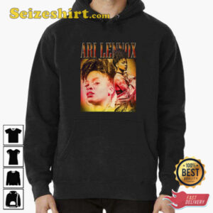 Best Ari Lennox Vintage Graphic Unisex T Shirt Gift For Fan 2.jpg
