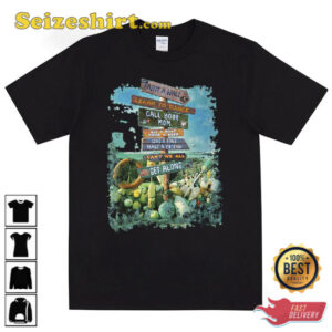 Beach Kenny Chesney Country Music Unisex T-Shirt