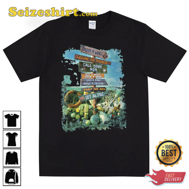 Beach Kenny Chesney Country Music Unisex T-Shirt Beach Kenny Chesney Country Music Unisex T-Shirt