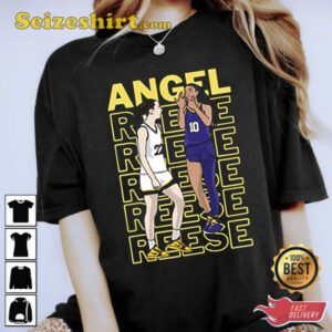 Angel Reese LSU Championship T-Shirt Womens Basketball Bayou Barbie 1 Angel Reese LSU Championship T Shirt Womens Basketball Bayou Barbie 2.jpg