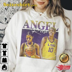 Angel Reese K5 Signature Basketball Sport Gift For Fan Unisex T-Shirt 2 Angel Reese K5 Basketball Sport Shirt Gift For Fan 4.jpg