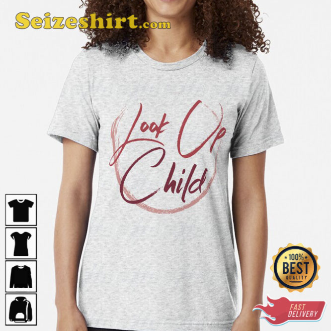 Lauren Daigle Look Up Child T-Shirt Gift For Fan Lauren Daigle Look Up Child T-Shirt Gift For Fan