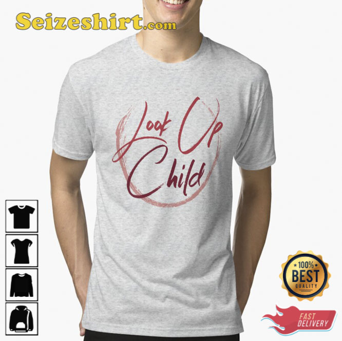 Lauren Daigle Look Up Child T-Shirt Gift For Fan Lauren Daigle Look Up Child T-Shirt Gift For Fan
