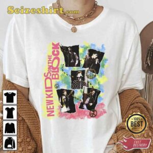 Limited New Kids On The Block Unisex T-Shirt