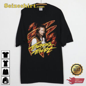 Travis Tritt American Country Music 2026 Concert Tour Shirt