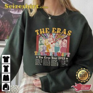 Taylor Stage Dive At Her Eras Tour Concerts 2026 Shirt 1 TS Eras Tour 2023 Shirt2.jpg