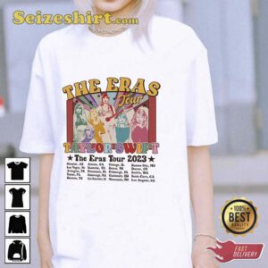 Taylor Stage Dive At Her Eras Tour Concerts 2026 Shirt 2 TS Eras Tour 2023 Shirt3.jpg