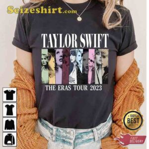Taylor Shane Into Stage On Eras Tour 2026 T-Shirt 1 The Eras Tour 2023 Vintage shirt2.jpg